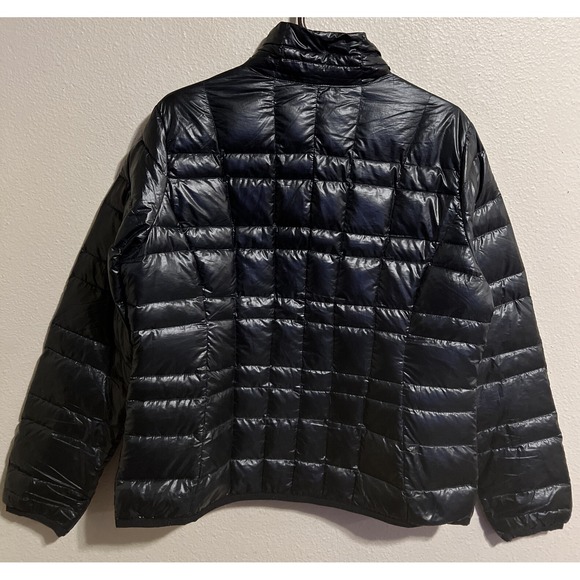 Women's Puffer Jacket Lole Size‎ XLarge Goose Down Insulated Outdoor Coat J1771 - Picture 2 of 8